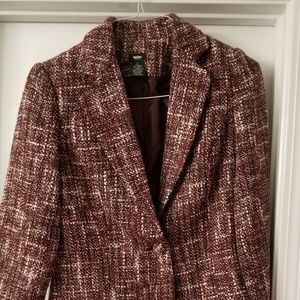 Mossimo Women's small Pink Oyster Long Sleeve Line